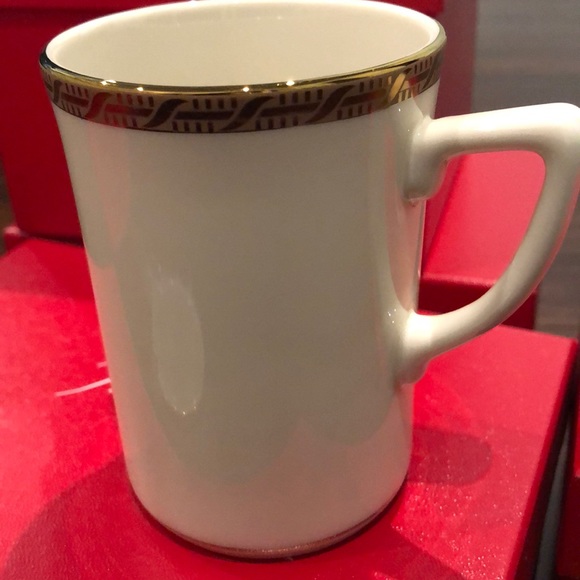 Pickard coffee mugs brand new 24k gold - Picture 2 of 4